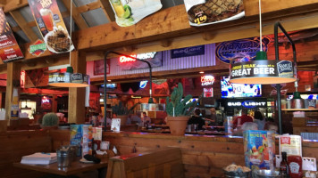 Texas Road House food