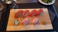 Bambou Sushi bar food