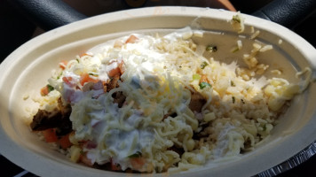 Chipotle Mexican Grill food