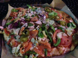 Pieology food