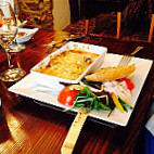 The Honiton Inn food