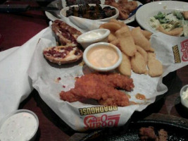 Logan's Roadhouse Bessemer food