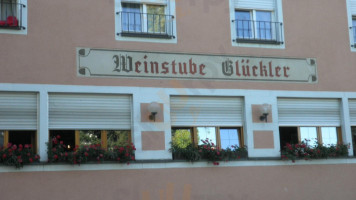 Weinstube Gluckler outside