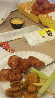 Buffalo Wild Wings food