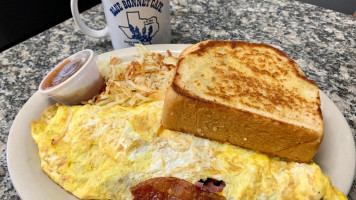 Blue Bonnet Cafe food