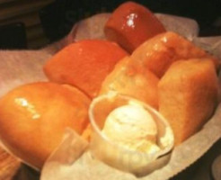 Logan's Roadhouse food