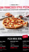 Pizza Hut Vaexjoe food