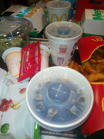 Mcdonald's food