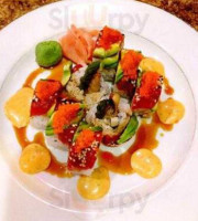 Aki Sushi food