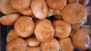 The Bagel food