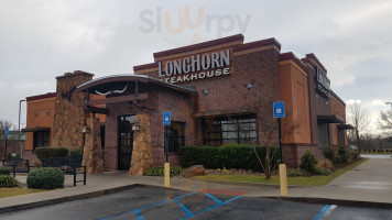 Longhorn Steakhouse Thomasville food