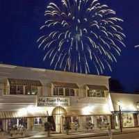 The Front Porch Piano Bar And Restaurant outside