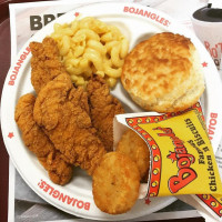 Bojangles' Famous Chicken food