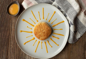 Bojangles' Famous Chicken Biscuits food