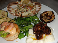 Stella Di Mare food