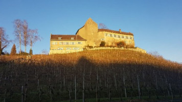 Restaurant & Schloss Schwandegg food