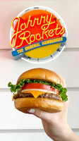 Johnny Rockets food