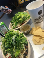 Chipotle Mexican Grill food