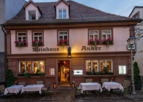 Weinhaus Anker inside