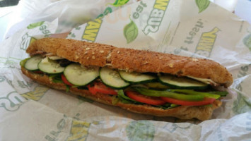 Subway food