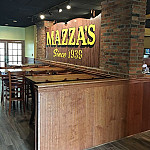 Mazza's inside