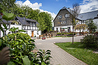 Birkenhof Landcafé Rösterei Und Ferienhof outside