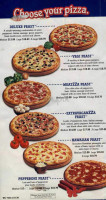 Eureka Pizza food