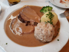 Hotel Restaurant Held food