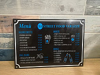 31 A Street Food Varazze Take Away inside