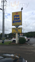 Long John Silver's outside