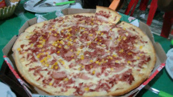 Cia Da Pizza food