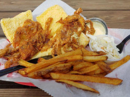 The Shrimp Boat And Seafood Market food