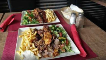 Kds Kebab Grill food