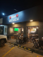 Sushi Santarém inside