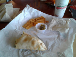 Pita Pit food