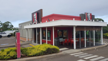 Kfc Ulladulla outside