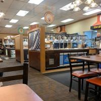 Golden Corral inside