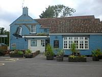 The Bell At Standerwick outside