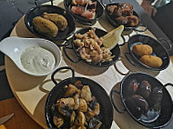 El Sitio Tapas food