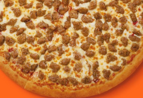 Little Caesars Pizza food