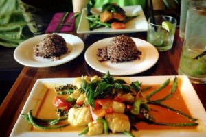 Summer Summer Thai Eatery food