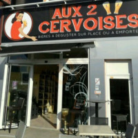 Aux 2 Cervoises food