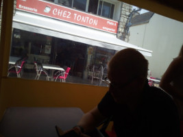 Chez Tonton food