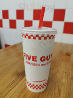 Five Guys food