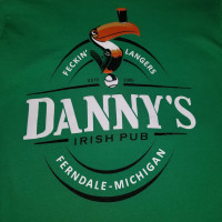 Danny's Irish Pub outside