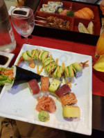 Sushi Kyo food