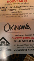 Okinawa food