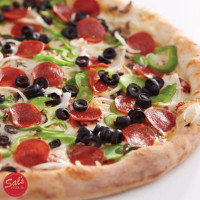 Sal's Pizza food