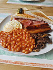 The Limekilns Cafe food