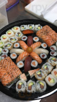 Sushi Q food